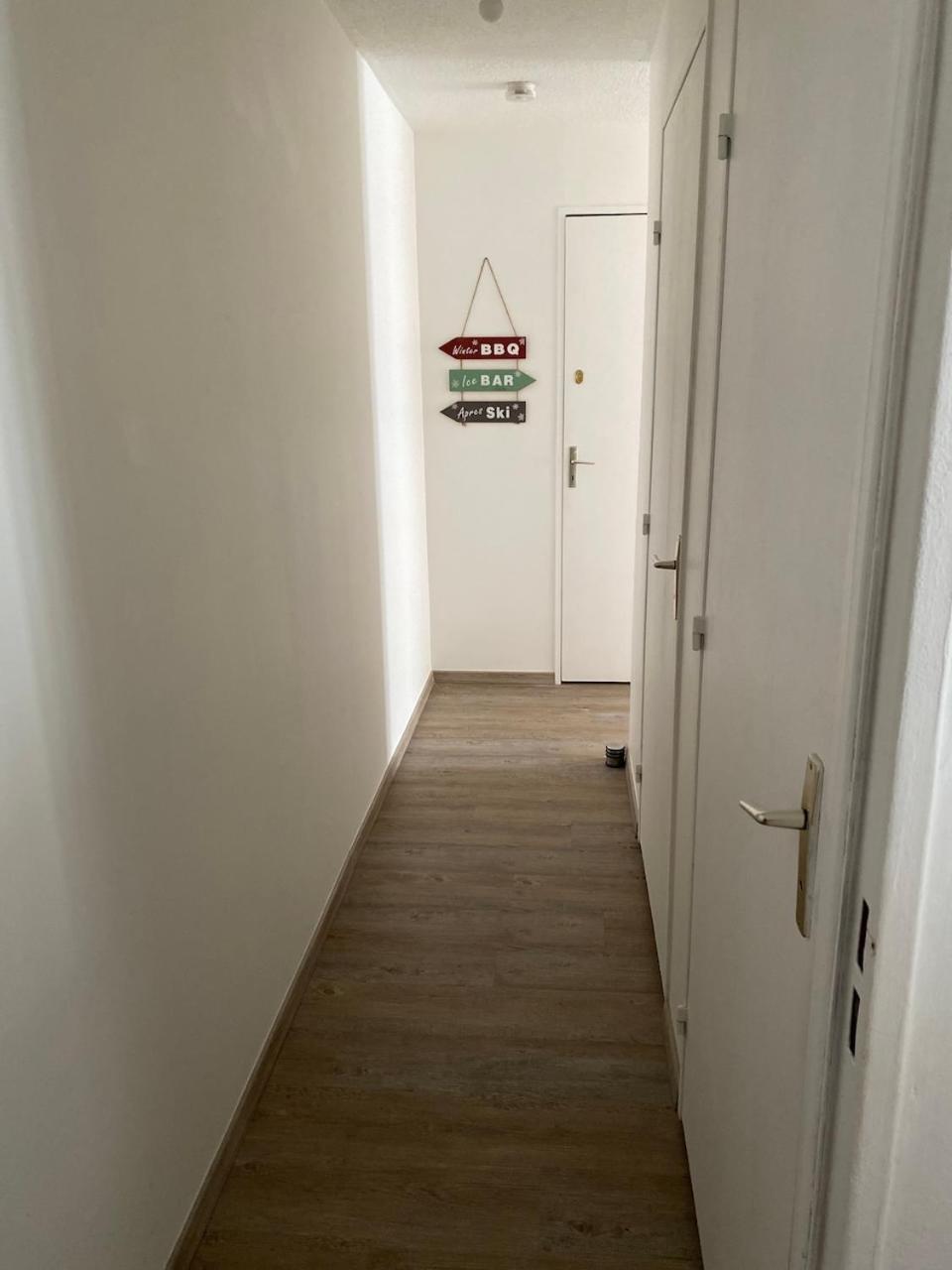 Cool Montagne Apartment Briancon  Exterior photo